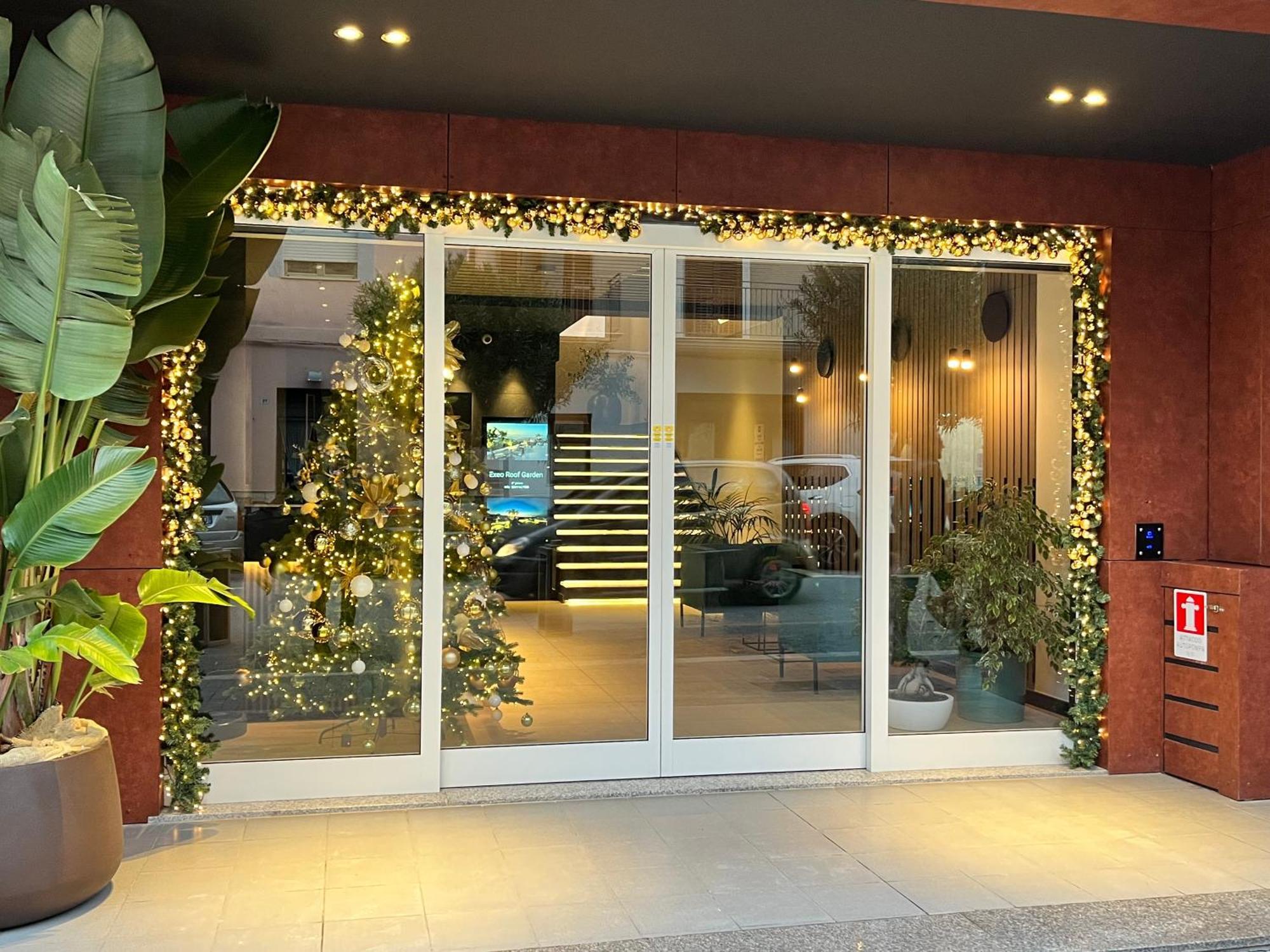 Lumia Hotel Termoli Exterior foto