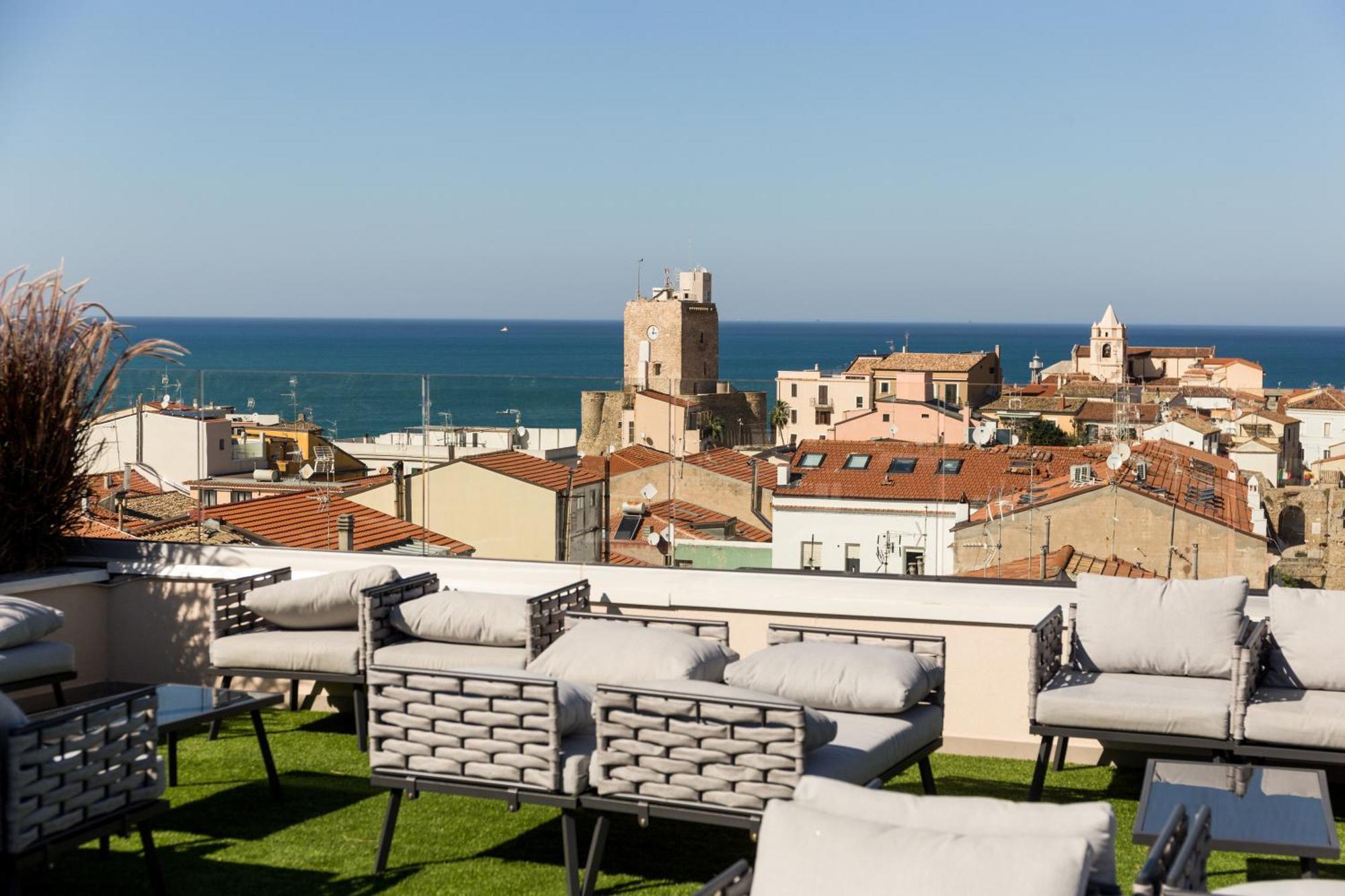 Lumia Hotel Termoli Exterior foto
