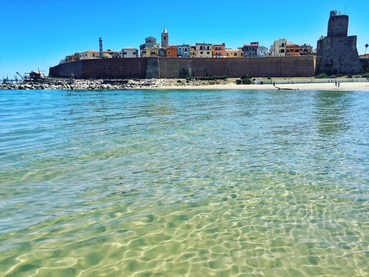 Lumia Hotel Termoli Exterior foto