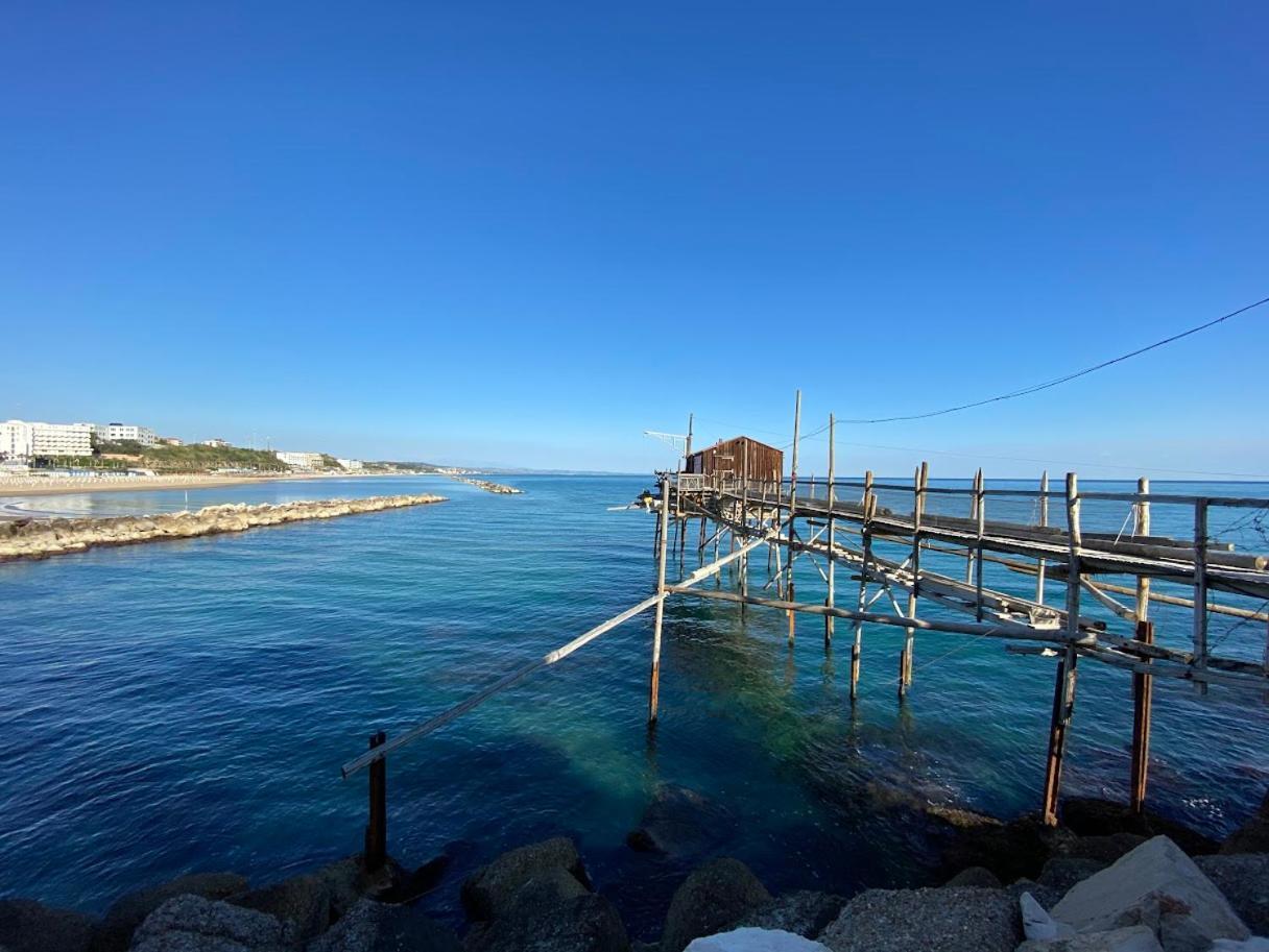 Lumia Hotel Termoli Exterior foto
