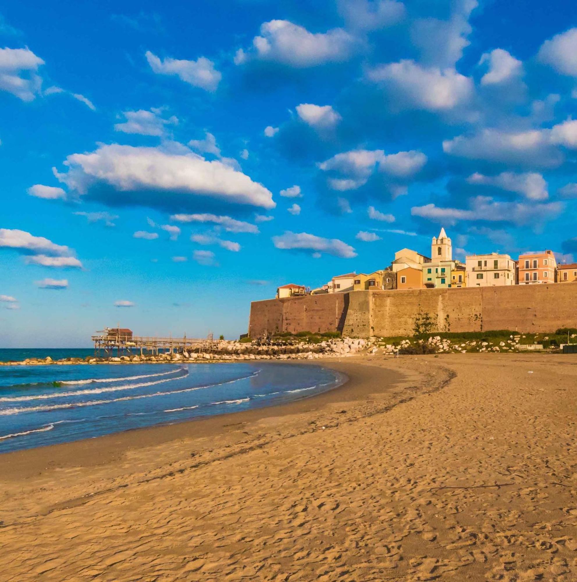 Lumia Hotel Termoli Exterior foto
