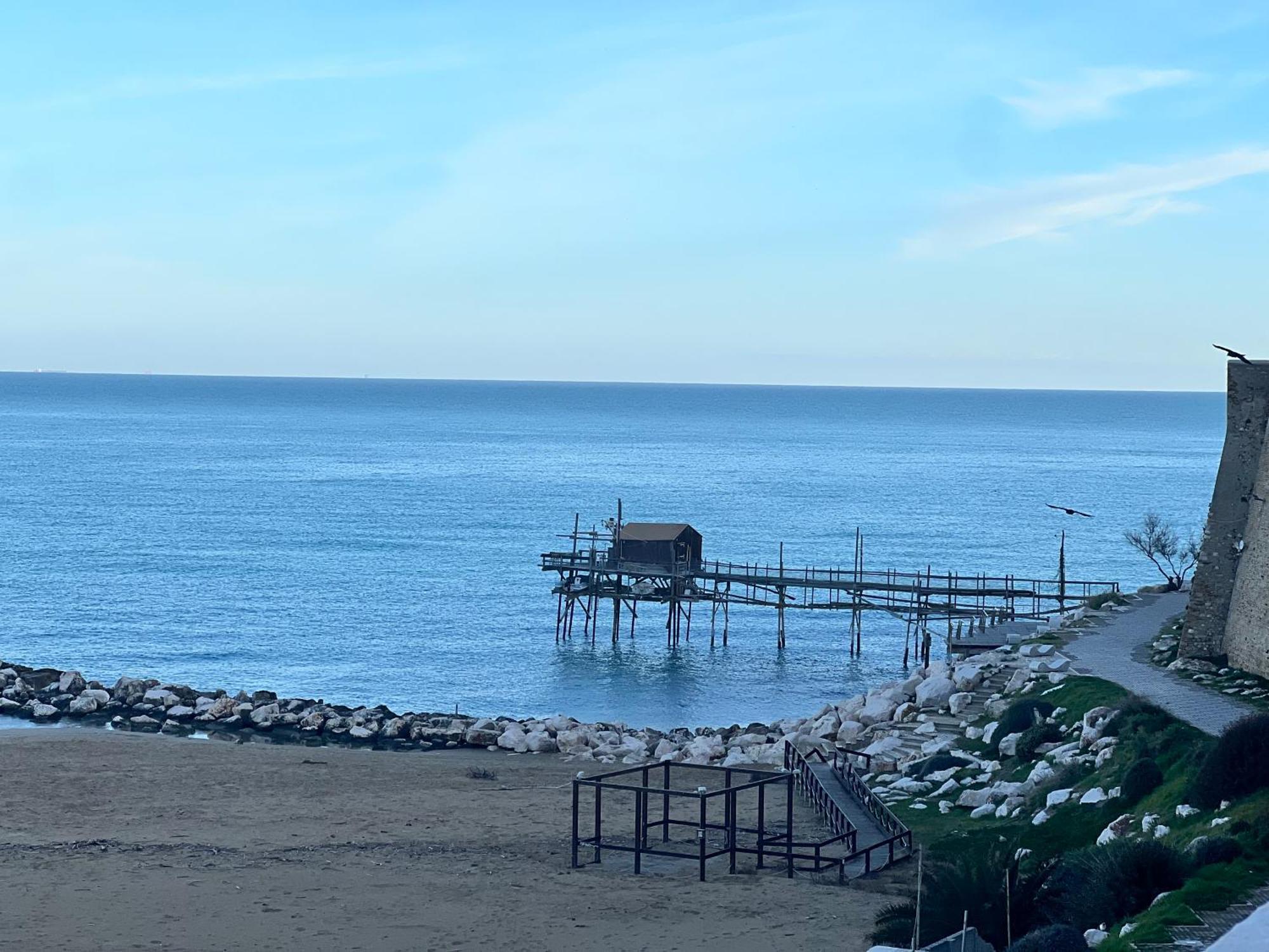 Lumia Hotel Termoli Exterior foto